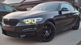 Leasing Coupe BMW 240 2021