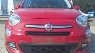 Lízing SUV Fiat 500X 2015
