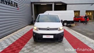 Finansowanie Van Citroën Berlingo 2019