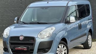 Finansowanie Transport pasażerów Fiat Doblo 2012