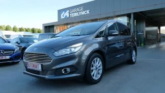 Finansowanie Hatchback Ford S-Max 2017