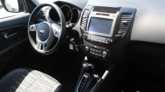 Leasing Hatchback Kia Venga 2015