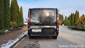 Leasing Passenger transport Renault Trafic 2016