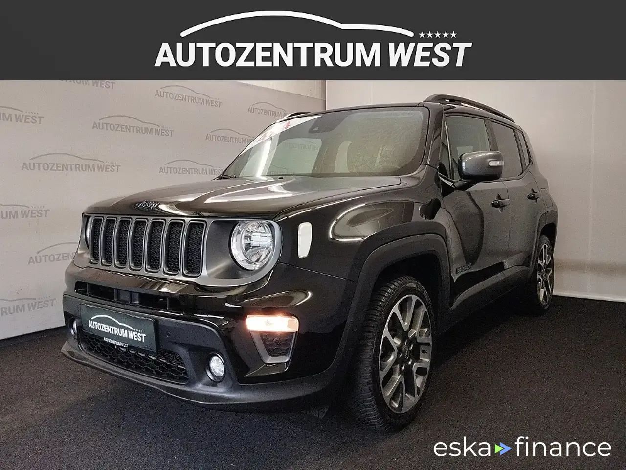 Finansowanie SUV Jeep Renegade 2022