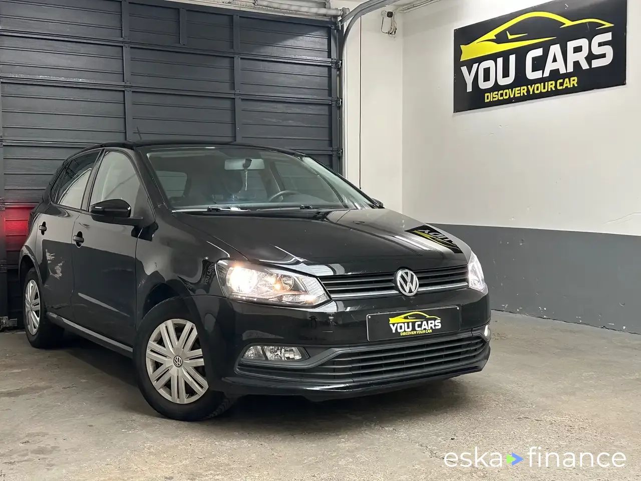 Leasing Sedan Volkswagen Polo 2015