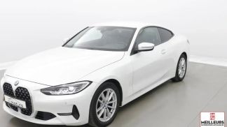 Finansowanie Coupé BMW 420 2023