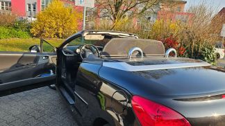Leasing Convertible Peugeot 207 2010