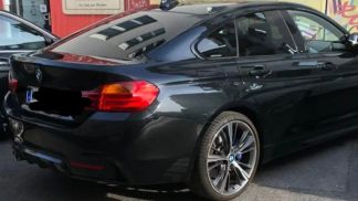 Financování Kupé BMW 420 2016