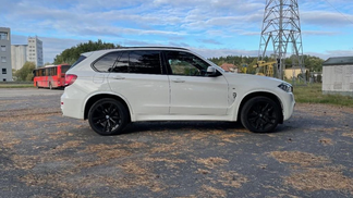 Leasing SUV BMW X5 2017