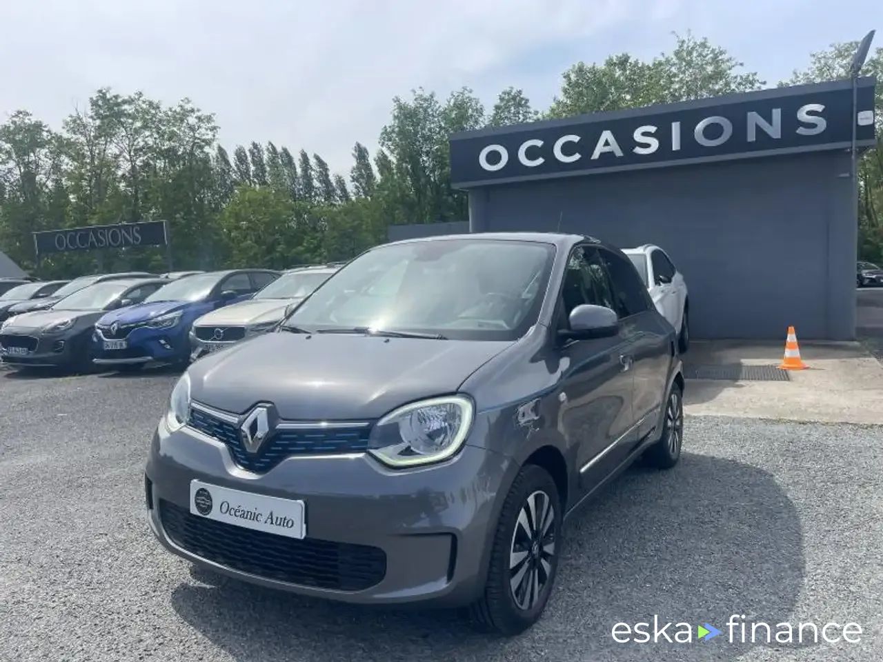 Leasing Sedan Renault Twingo 2021