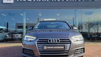 Leasing Sedan Audi A4 2017