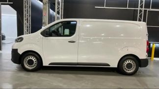 Leasing Van Toyota Proace 2023