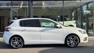 Finansowanie Sedan Peugeot 308 2018