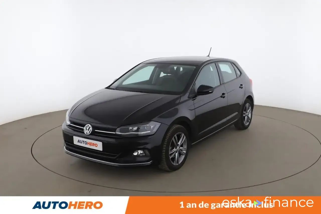 Finansowanie Hatchback Volkswagen Polo 2020