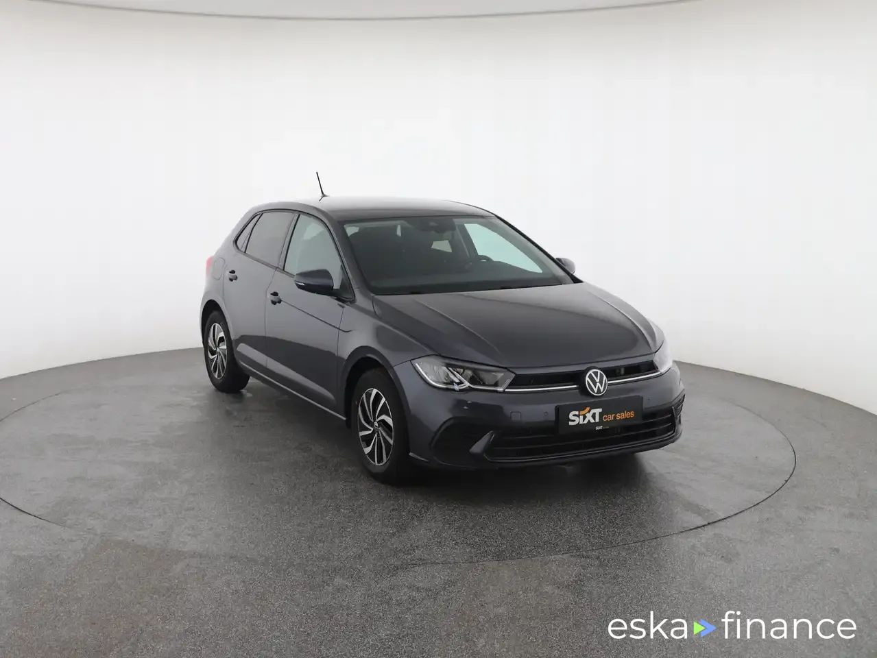 Finansowanie Hatchback Volkswagen Polo 2023