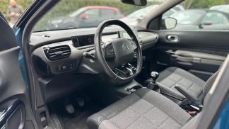 Leasing Van Citroën C4 Cactus 2018