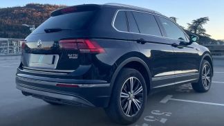 Finansowanie SUV Volkswagen Tiguan 2017