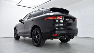 Leasing SUV Jaguar F-Pace 2020