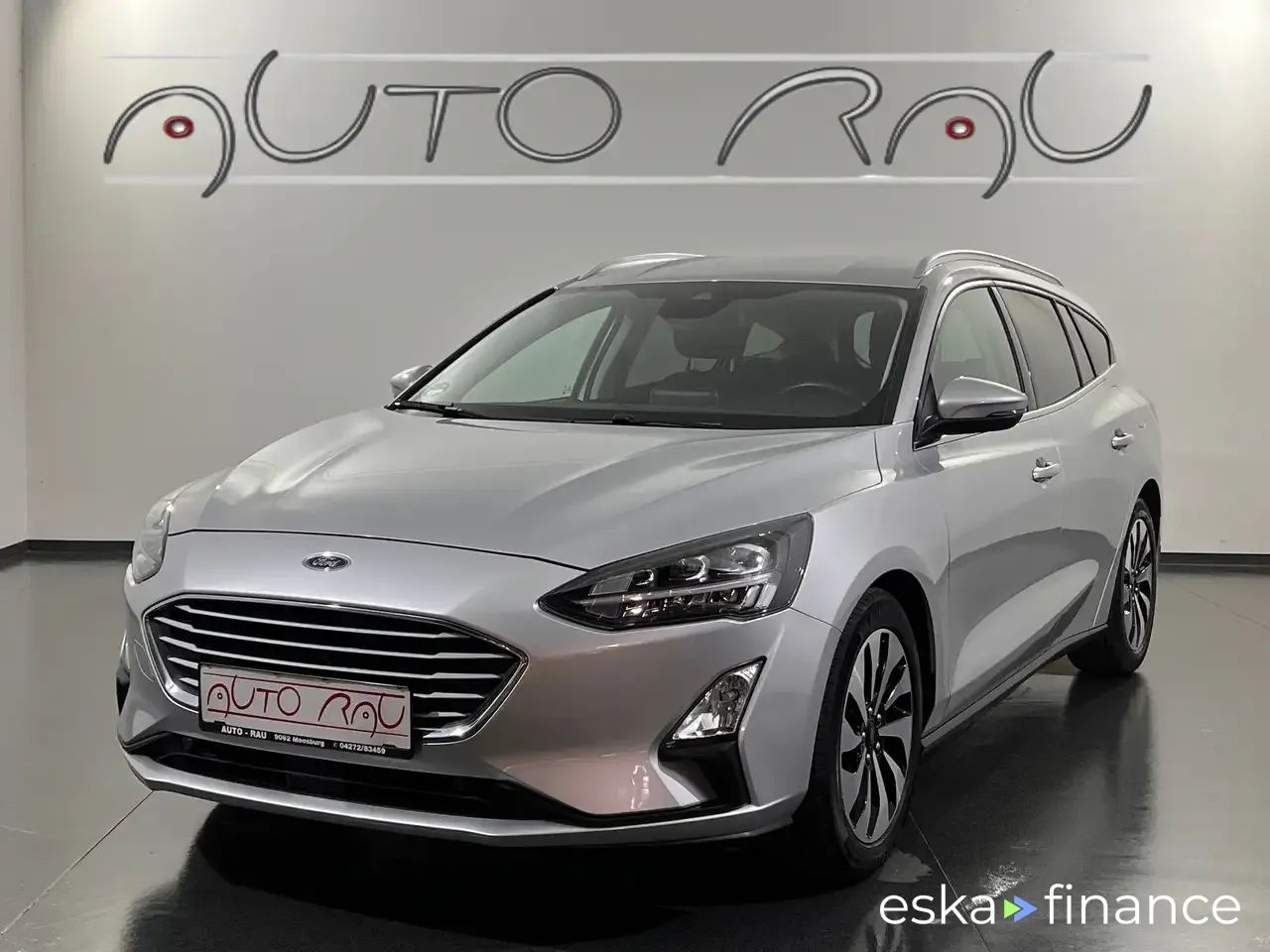 Finansowanie Wóz Ford Focus 2020