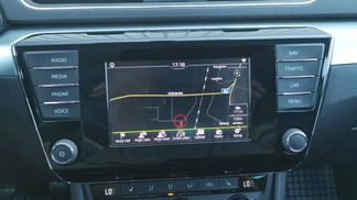 Lízing Kombi Skoda Superb 2016