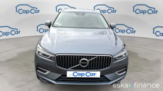 Leasing Wagon Volvo XC60 2018