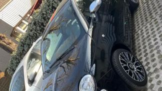 Lízing Kabriolet Fiat 500C 2013