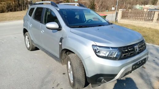 Dacia Duster 2021
