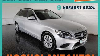 Leasing Wagon MERCEDES C 200 2020