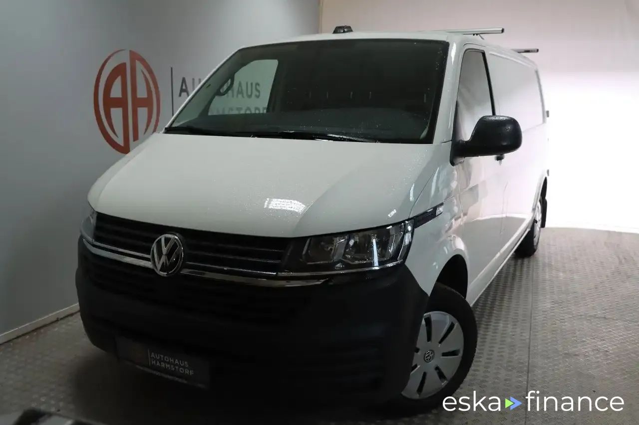 Finansowanie Hatchback Volkswagen T6 Transporter 2023