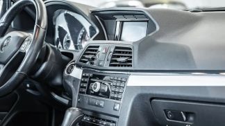 Financování Kupé MERCEDES E 220 2011