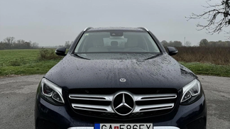 Finansowanie SUV MERCEDES GLC 2019