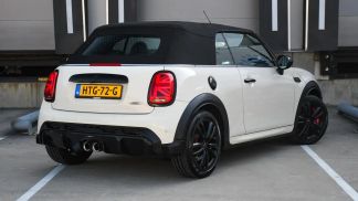 Leasing Convertible MINI John Cooper Works Cabrio 2022