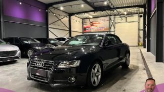 Leasing Convertible Audi A5 2010