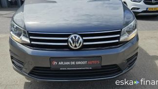 Lízing Hatchback Volkswagen Caddy 2017