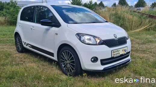 Skoda Citigo 2015