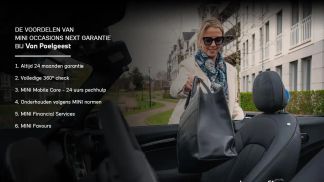 Lízing Kabriolet MINI Cooper S Cabrio 2024