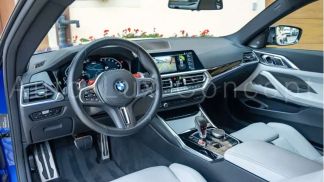 Finansowanie Coupé BMW M4 2023