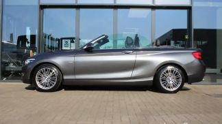 Financování Konvertibilní BMW 220 2018