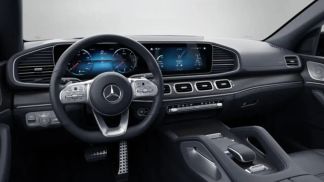 Finansowanie Coupé MERCEDES GLE 400 2023