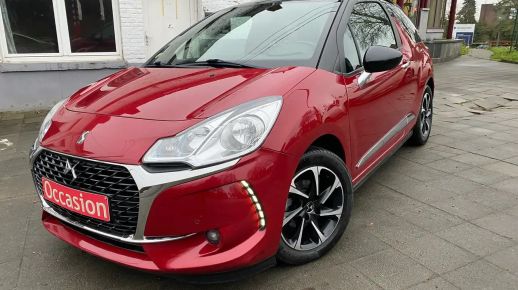 DS Automobiles DS 3 2018