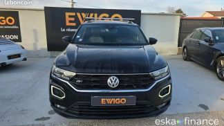 Lízing SUV Volkswagen T-Roc 2019