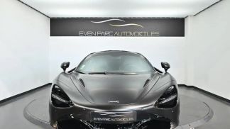 Leasing Coupe McLaren 720S 2018