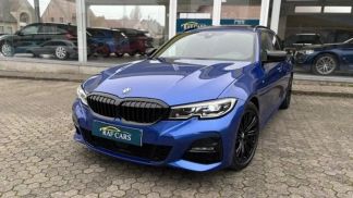 Finansowanie Wóz BMW 320 2021