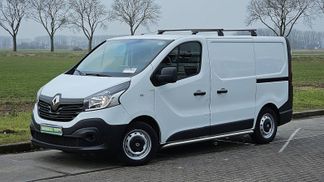 Lízing Van Renault TRAFIC 1.6 DCI 2018