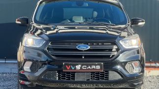 Leasing SUV Ford Kuga 2019