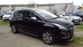 Leasing SUV Peugeot 3008 2014