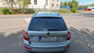 Lízing Vagón Skoda OCTAVIA COMBI 2015