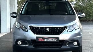 Lízing SUV Peugeot 2008 2019