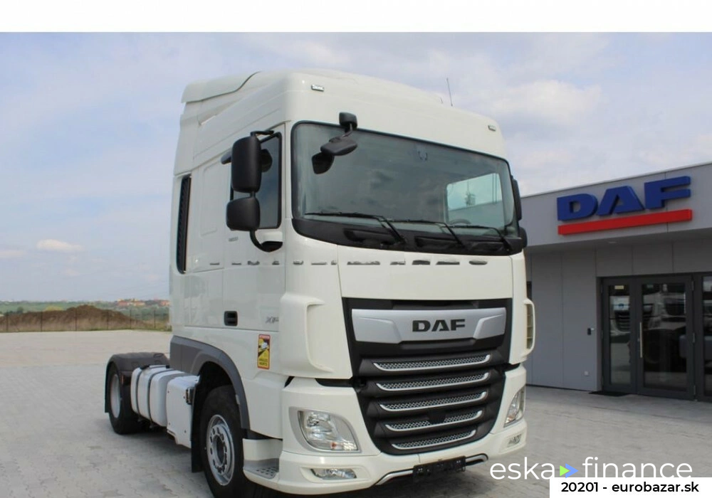 Leasing Tractor unit DAF FT XF480 2019