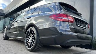 Lízing Kombi MERCEDES C 180 2020